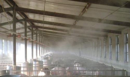 重慶高壓噴霧器除塵砂石廠