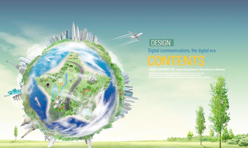 世界建筑保護地球 PSD環(huán)保模與環(huán)保科技的雙重賦能