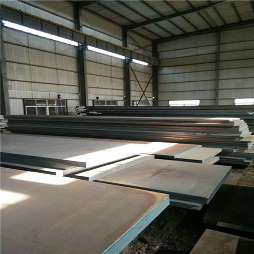 泰興舞鋼NM550耐磨鋼板 免費提貨與金屬材料加工服務(wù)