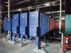 保定食品加工廠廢氣異味處理辦法 河北廣綠環(huán)保的專(zhuān)業(yè)解決方案